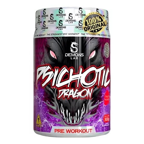 PSICHOTIC DRAGON DEMONS LAB - 300GR